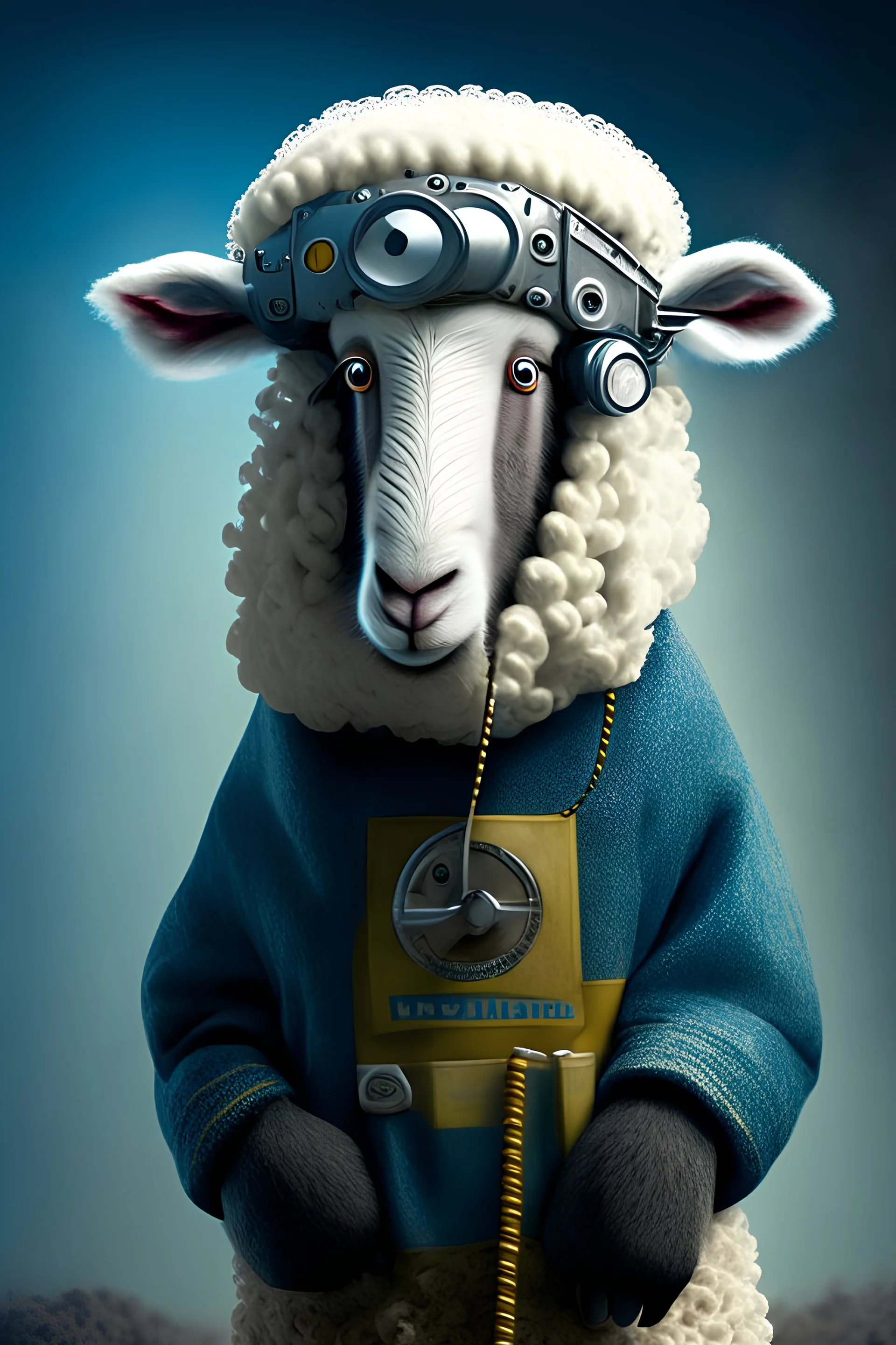 Sheep engineer