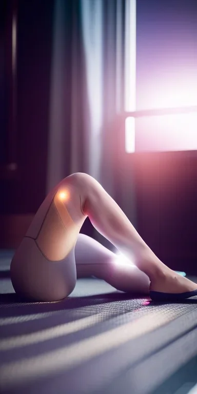 Liv Tyler transparent underwear, closed eyes, rtx, reflection, 8k, glow, winning photography, caustics