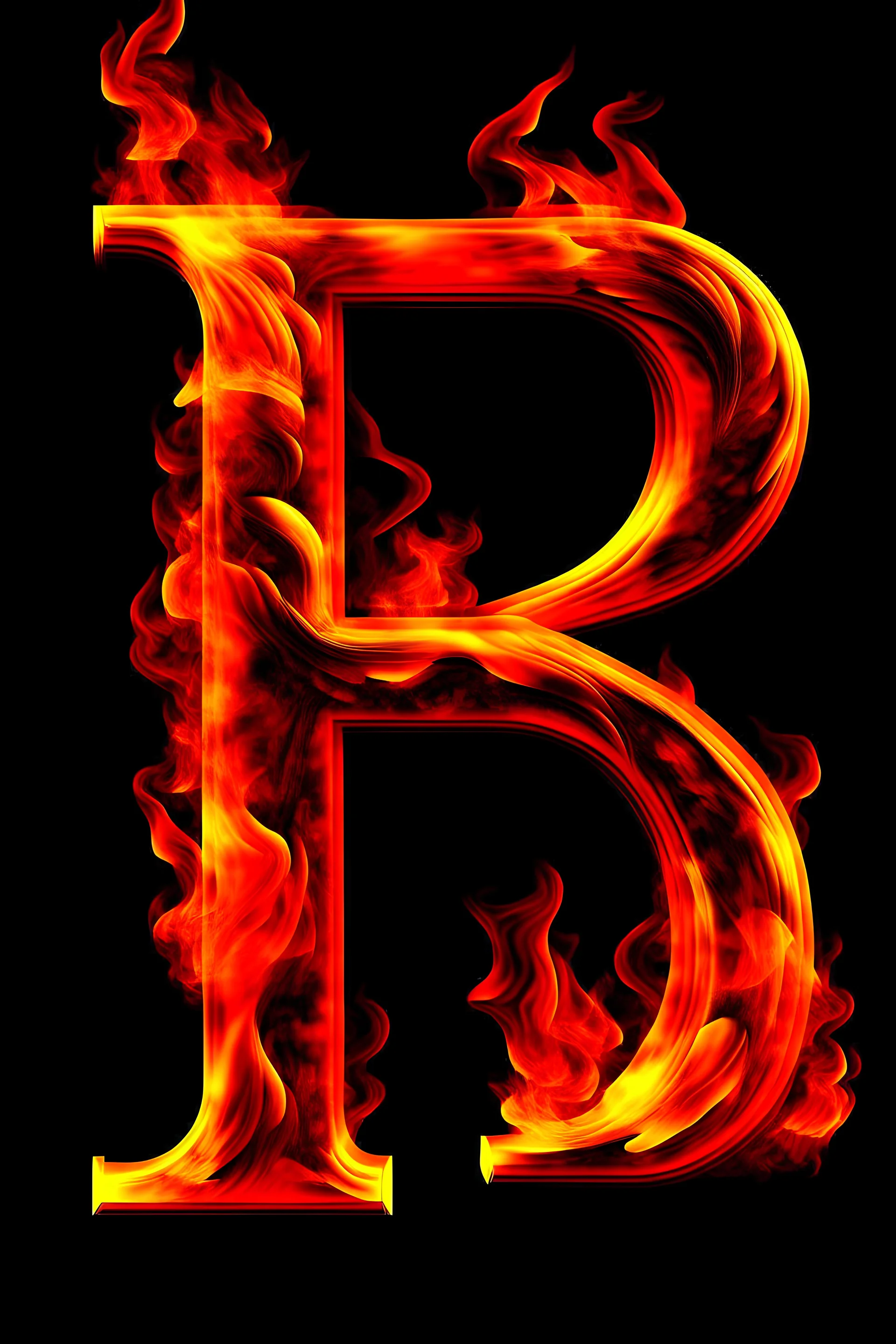 Fiery FONT R