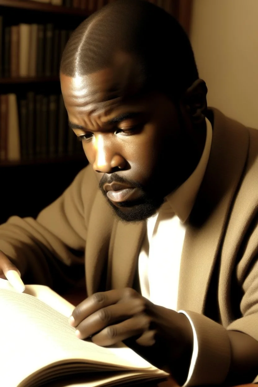 Kanye west as a poet