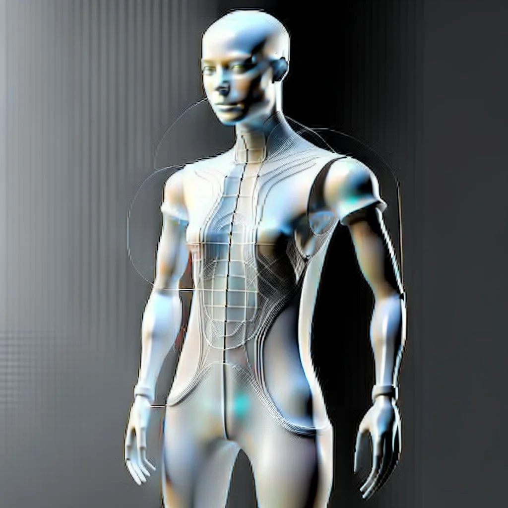 realistic bio technology clothes alone fashion