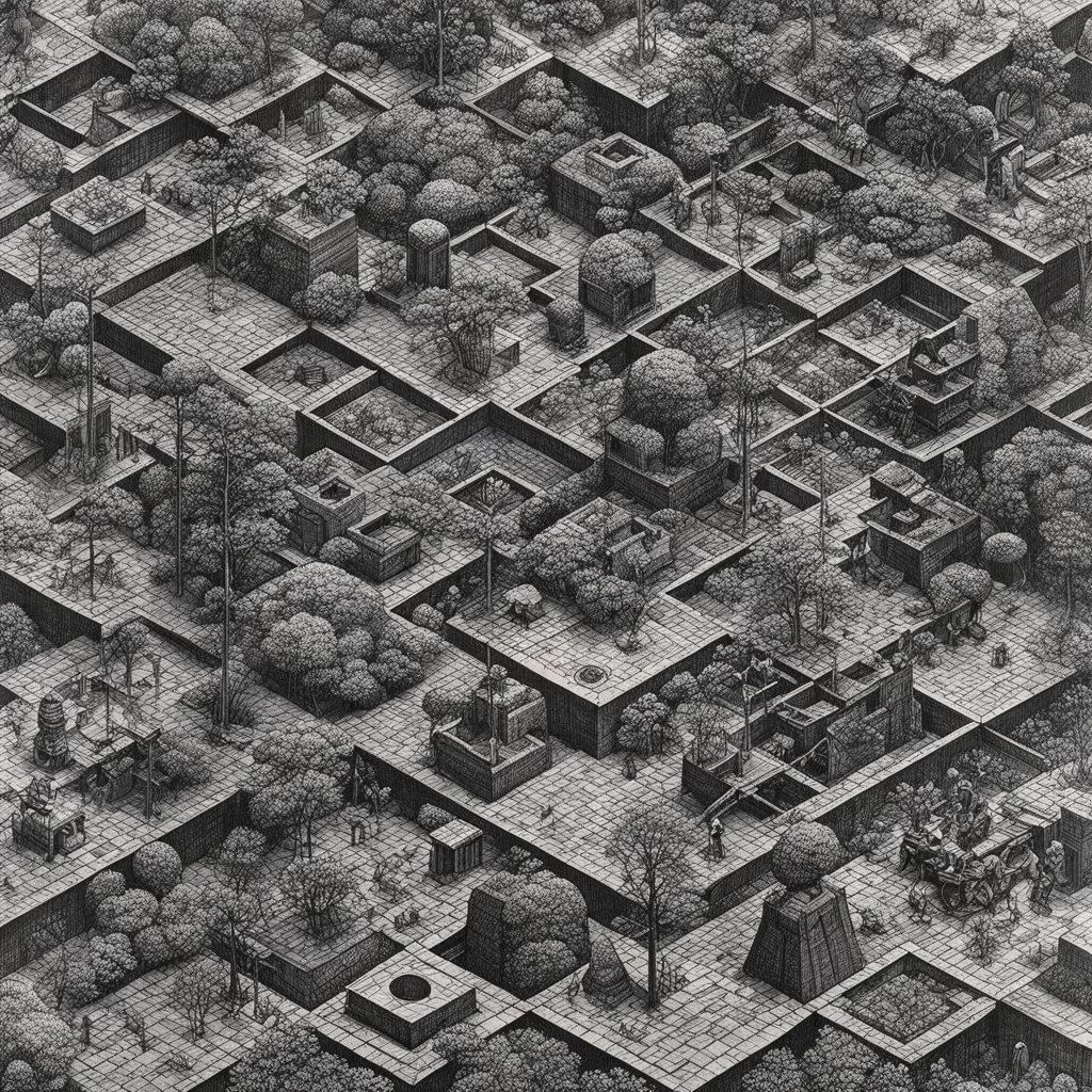 [geometric tessellation by Ray Harryhausen (1967)] Methodically, Fiona pre-wet the paper filter, ensuring an even extraction with a slow, deliberate pour of hot water. In the tranquil moment before the bustling day began, she found solace in this ritual, a labor of love that defined her mornings. Each step was executed with expertise, from measuring the precise amount of beans to the gentle circular pour at the ideal temperature. As the coffee grounds bloomed, releasing a symphony of floral