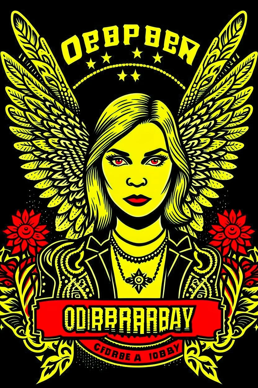 trump shepard fairy style obey