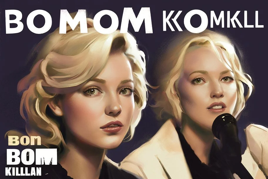 boom by margaret killigan