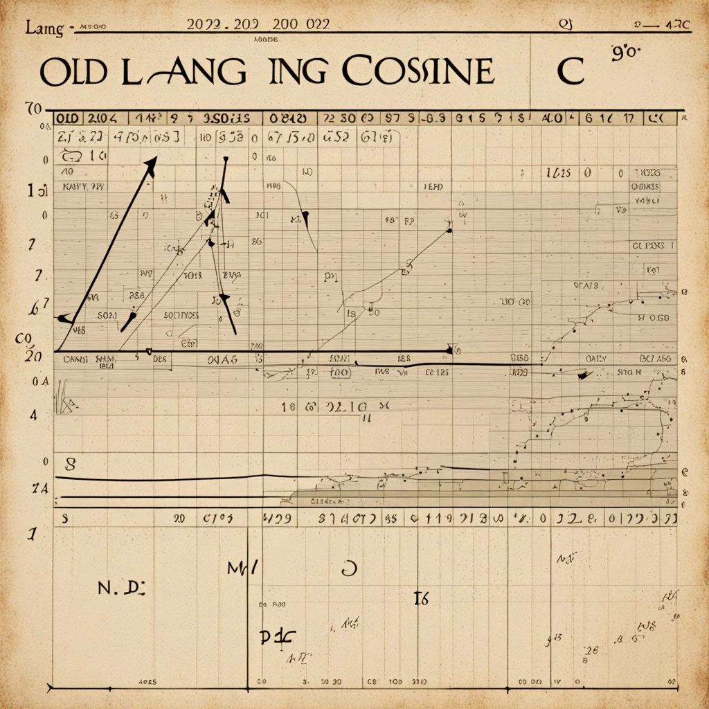 Old lang cosine