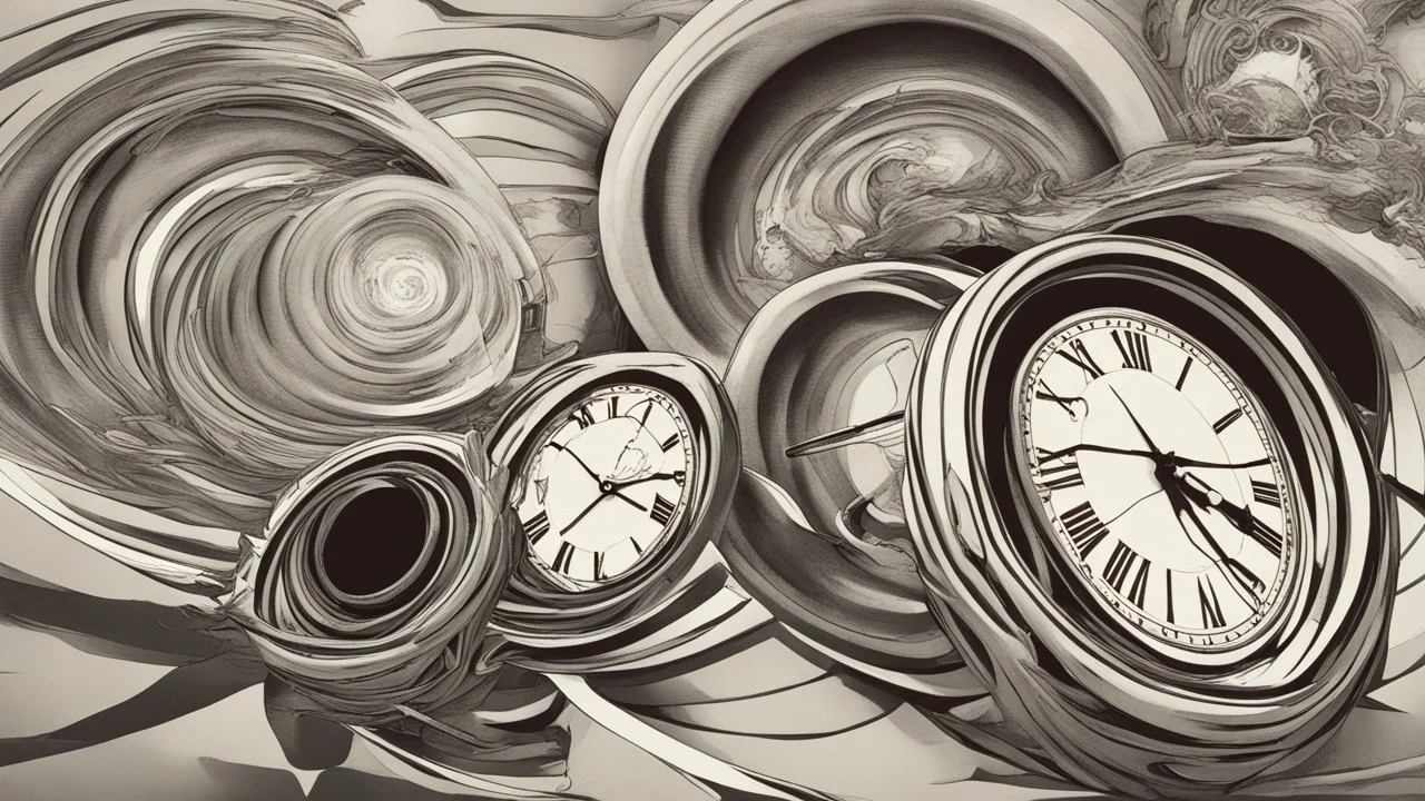 تمثيل للسفر عبر الزمن