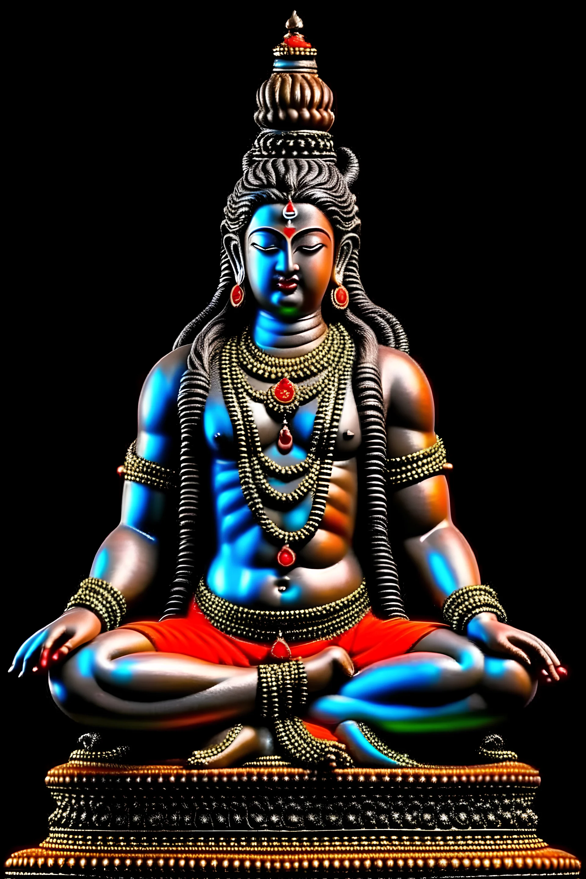 indian god shiva