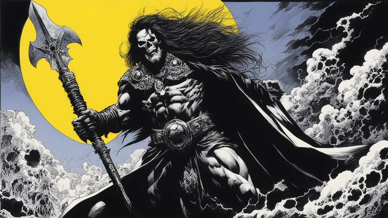 God/Deicide [Art by Kelley Jones] God/Deicide God/Deicide God/Deicide