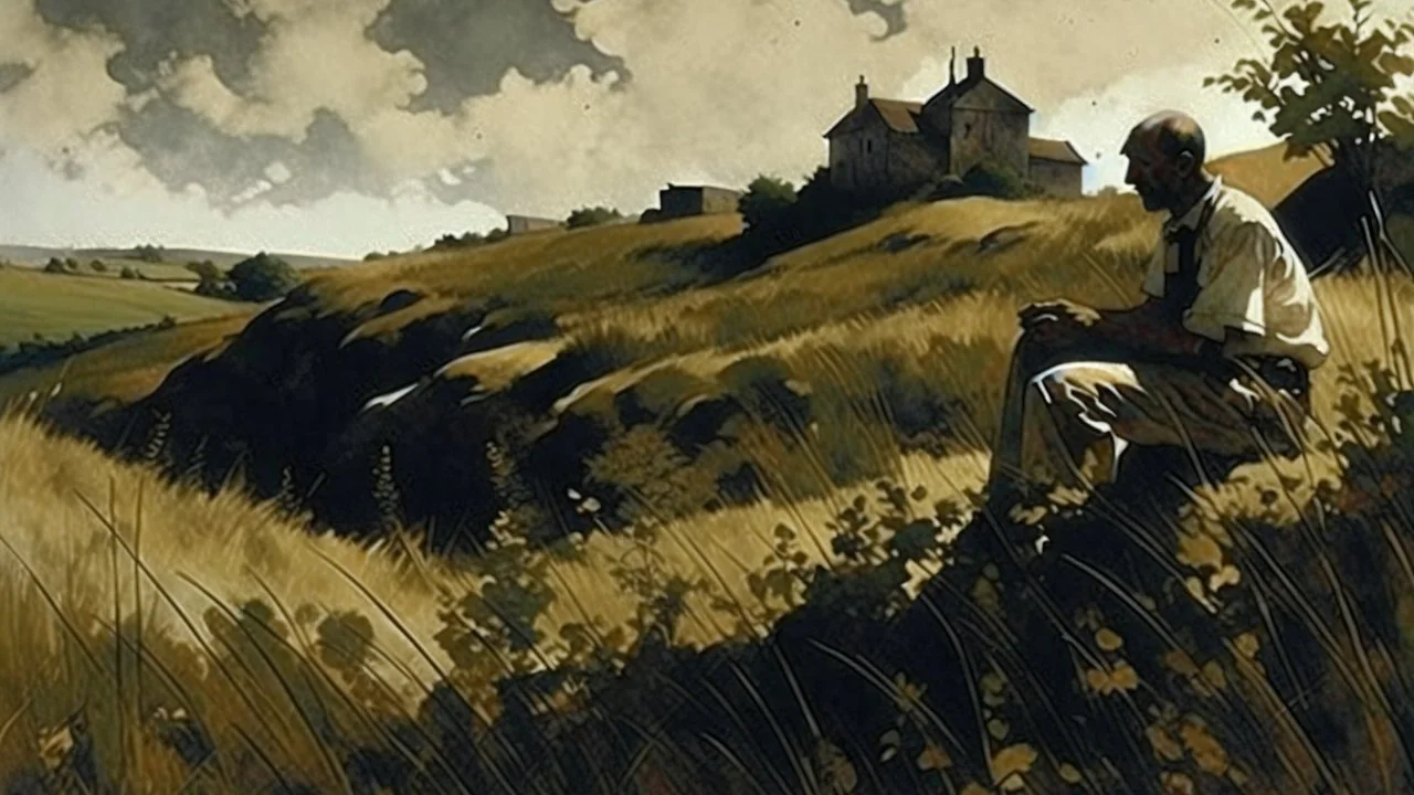 Andrew Newell Wyeth