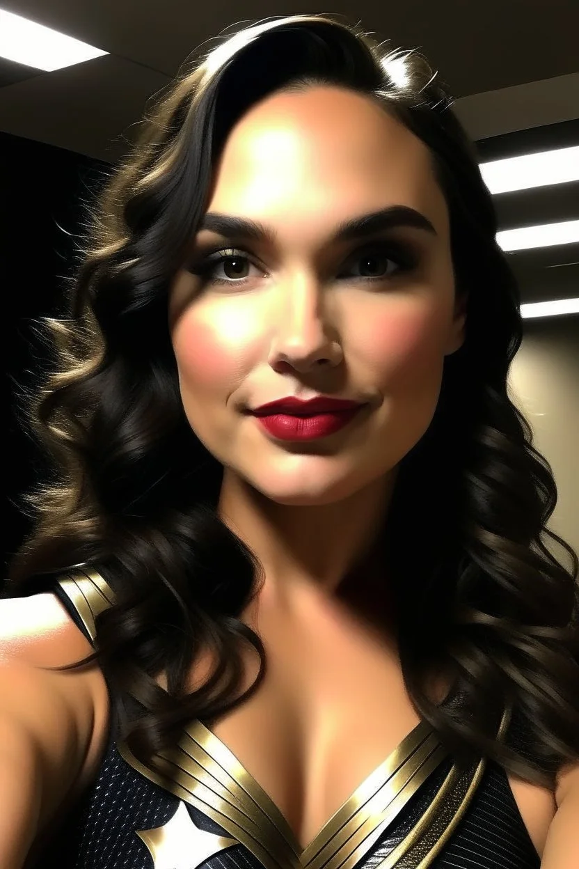 fat GAL GADOT