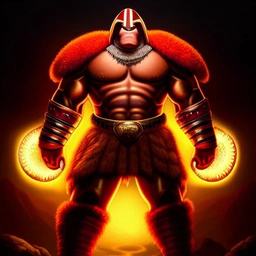 ultra detailed fullbody portrait of Juggernaut ,extremely detailed digital painting, intrincate, extremely detailed face,crystal clear Big Glowing eyes, mystical colors , perfectly centered image, perfect composition, rim light, beautiful lighting, 8k, stunning scene, raytracing, in the style of robert e howard and pablo oliveira and Ken Kelley and Ohrai Noriyoshi and Simon Bisley