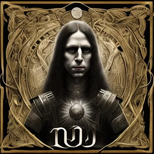 zelensky black metal album cover