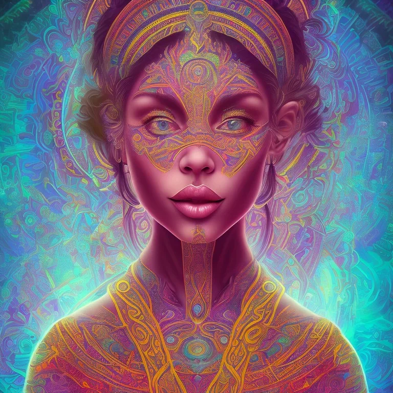 méditation yoga femme ayahuasca