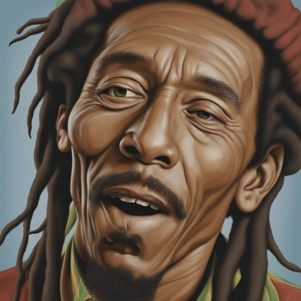 fart in a nose bob marley