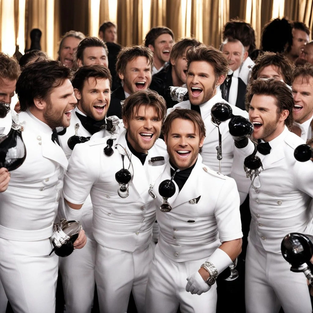 Take that pearl, yeah It's all yours All you've gotta do is Spill that wine, spill that wine Make me feel Ow, come on Spill the wine, x7 take that pearl Ooh, it's all yours