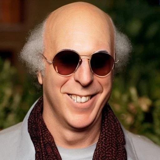 Funkadelic Larry David