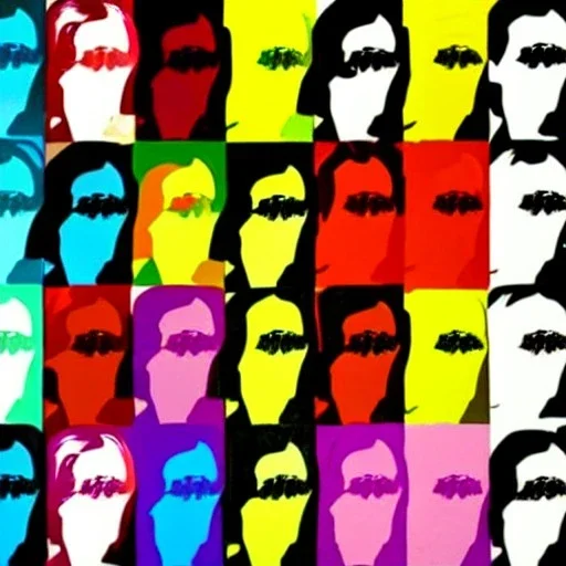 people pop art