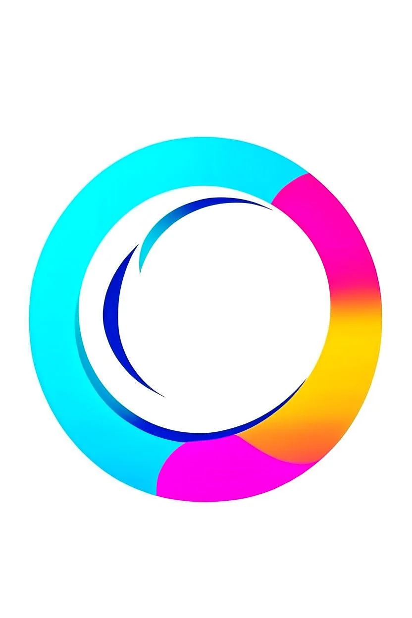 Logo for an information site