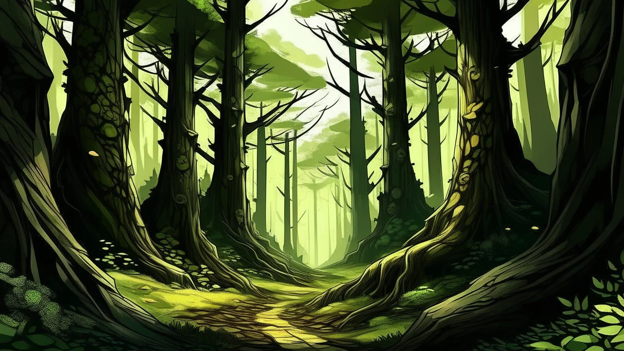 FOREST