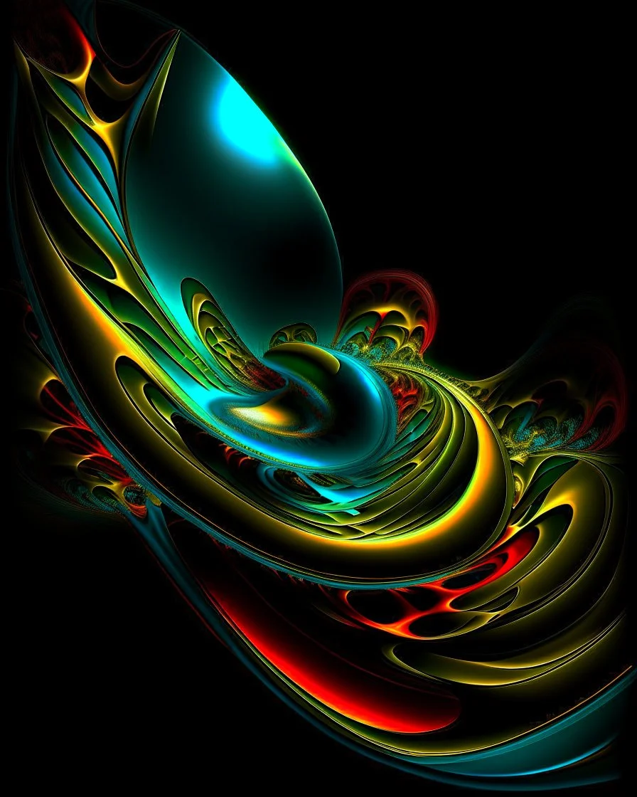 Fractal art