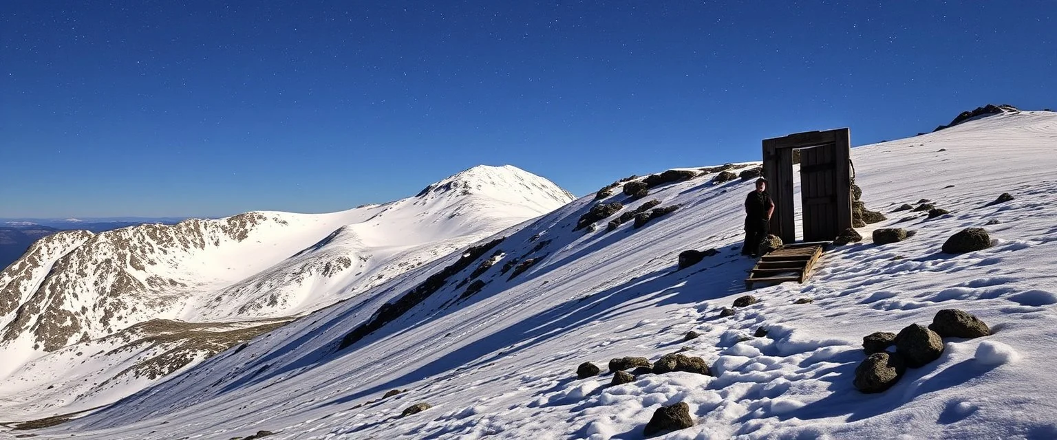 reinspikka ork og troll, En liten tur til Hafjell kan være akkurat det som trengs etter all denne profetien. God tur hvis du drar — og hold øynene åpne etter en mann som bærer en dør over fjellet. Vi har tross alt profetert det nå. 😂 Kos deg! 🏔️