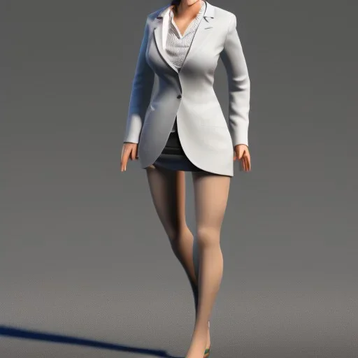 Office Lady Hot Legs