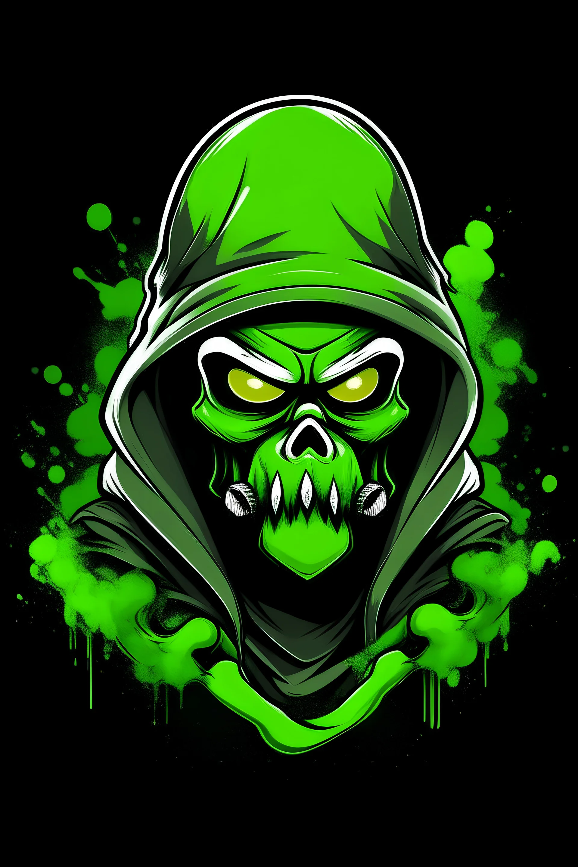 Toxic in e-sport team logo