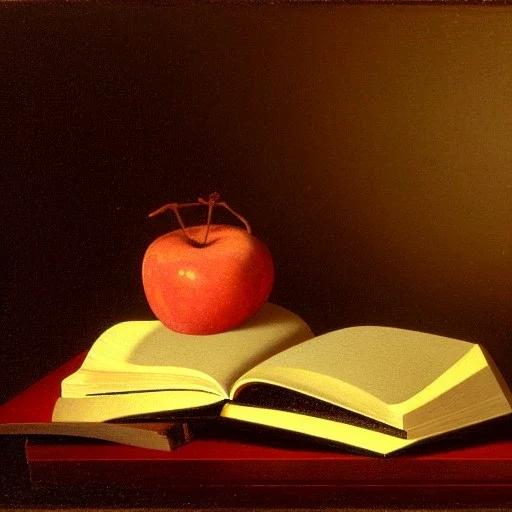 still life book