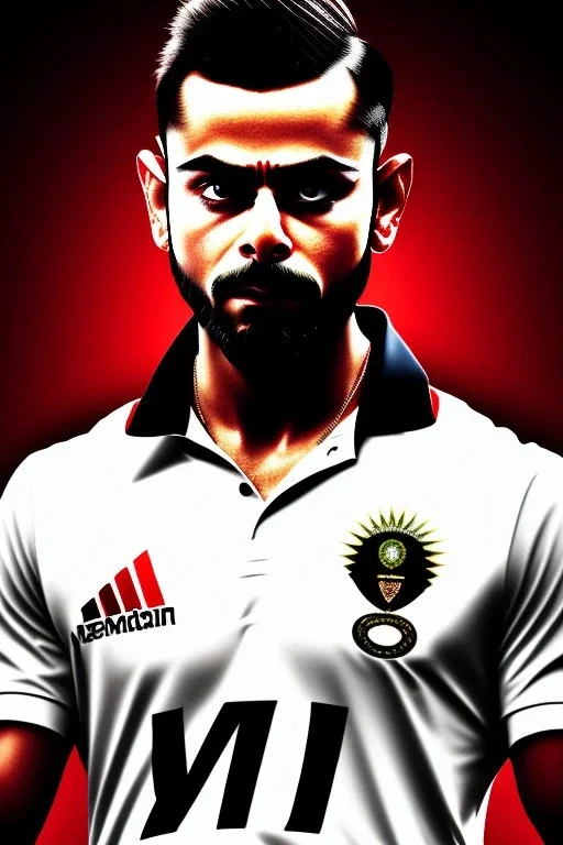 Virat Kohli