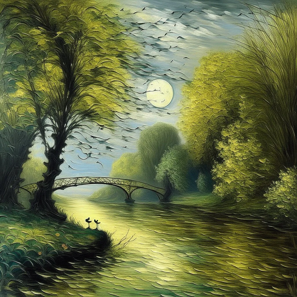 Impressionism.