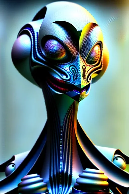 alien, PARANORMAL, 8k, finely detailed, photo realistic.