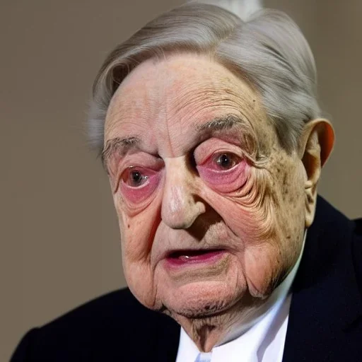 George Soros, the psychopathic egomaniac is the enemy of the people..