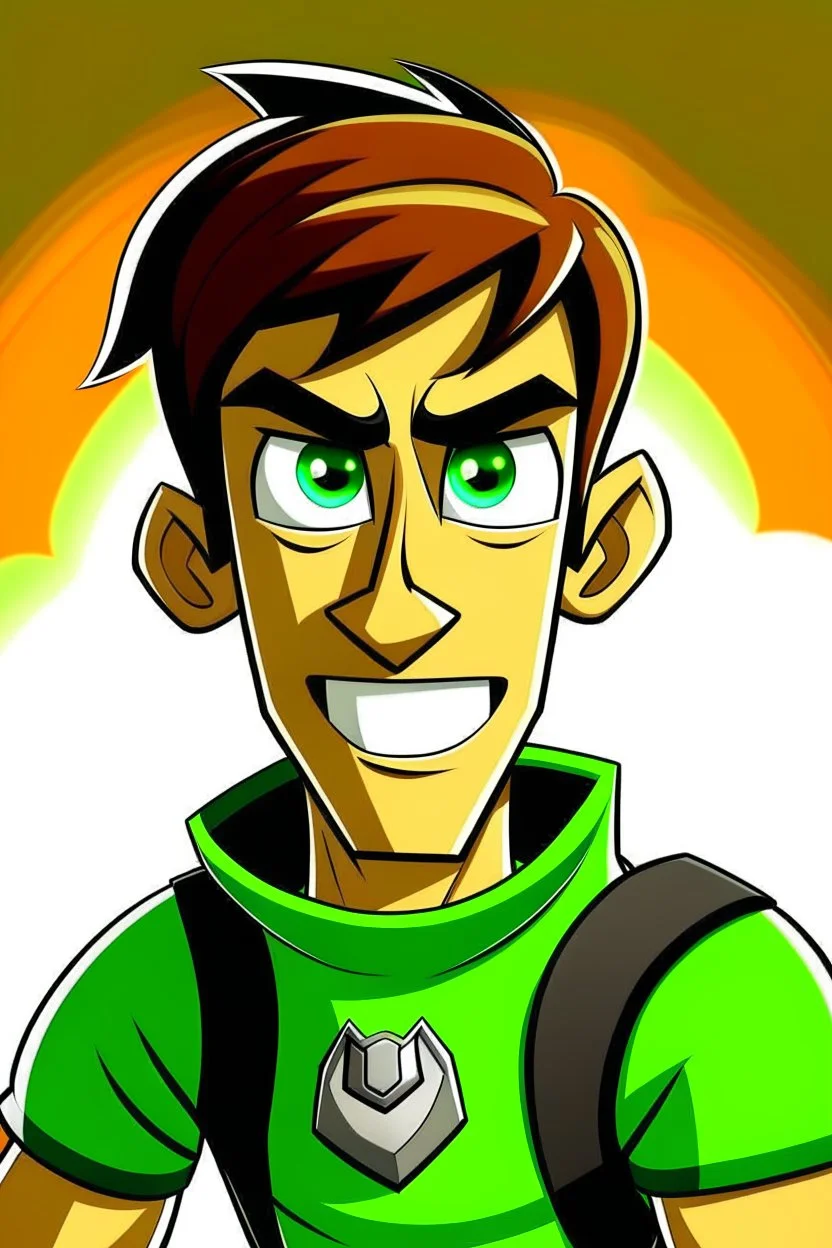 ben 21 ben 10