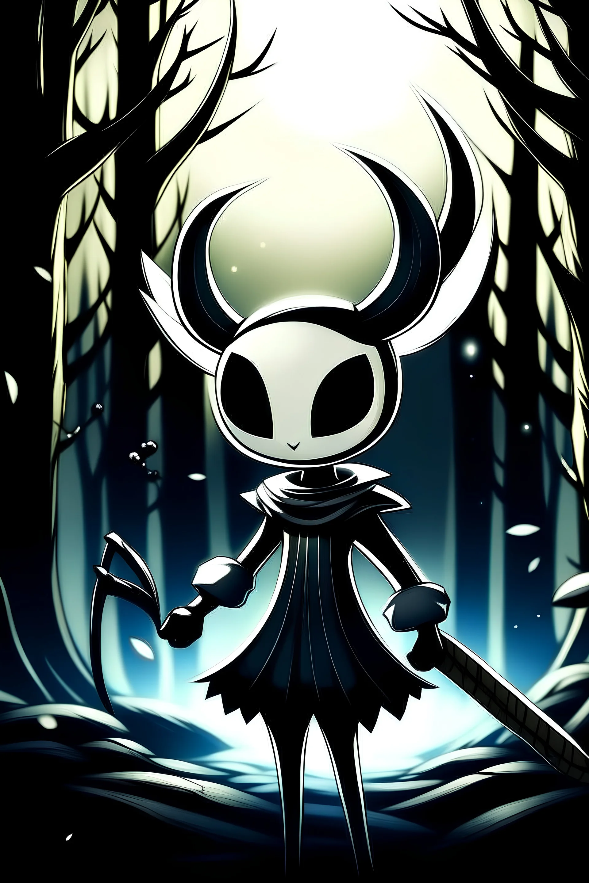 hollow knight