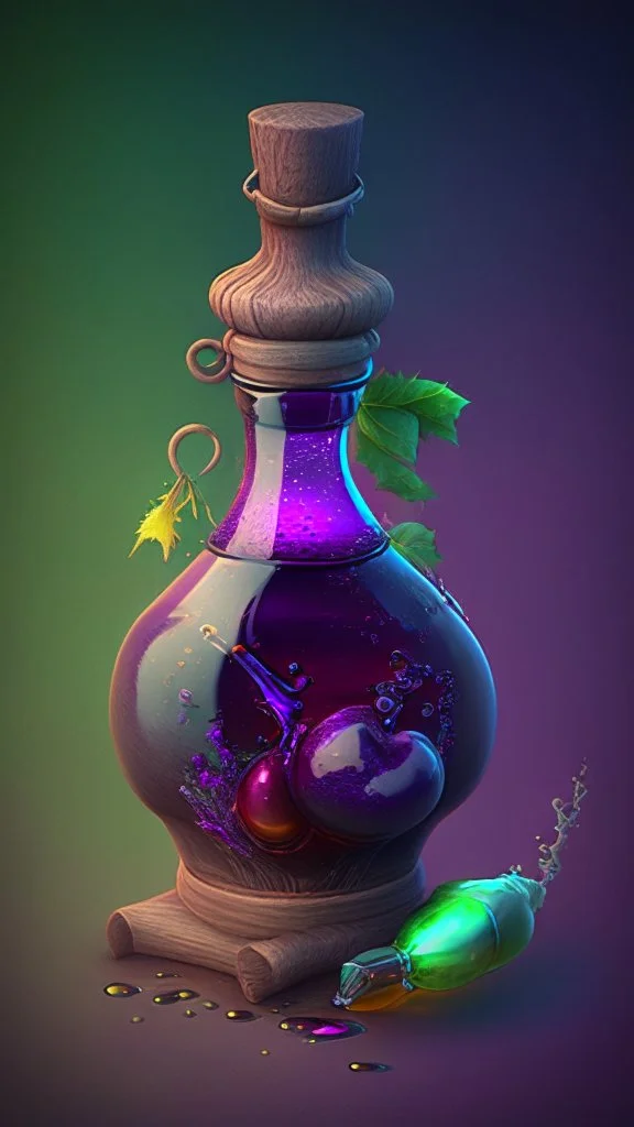 health potion