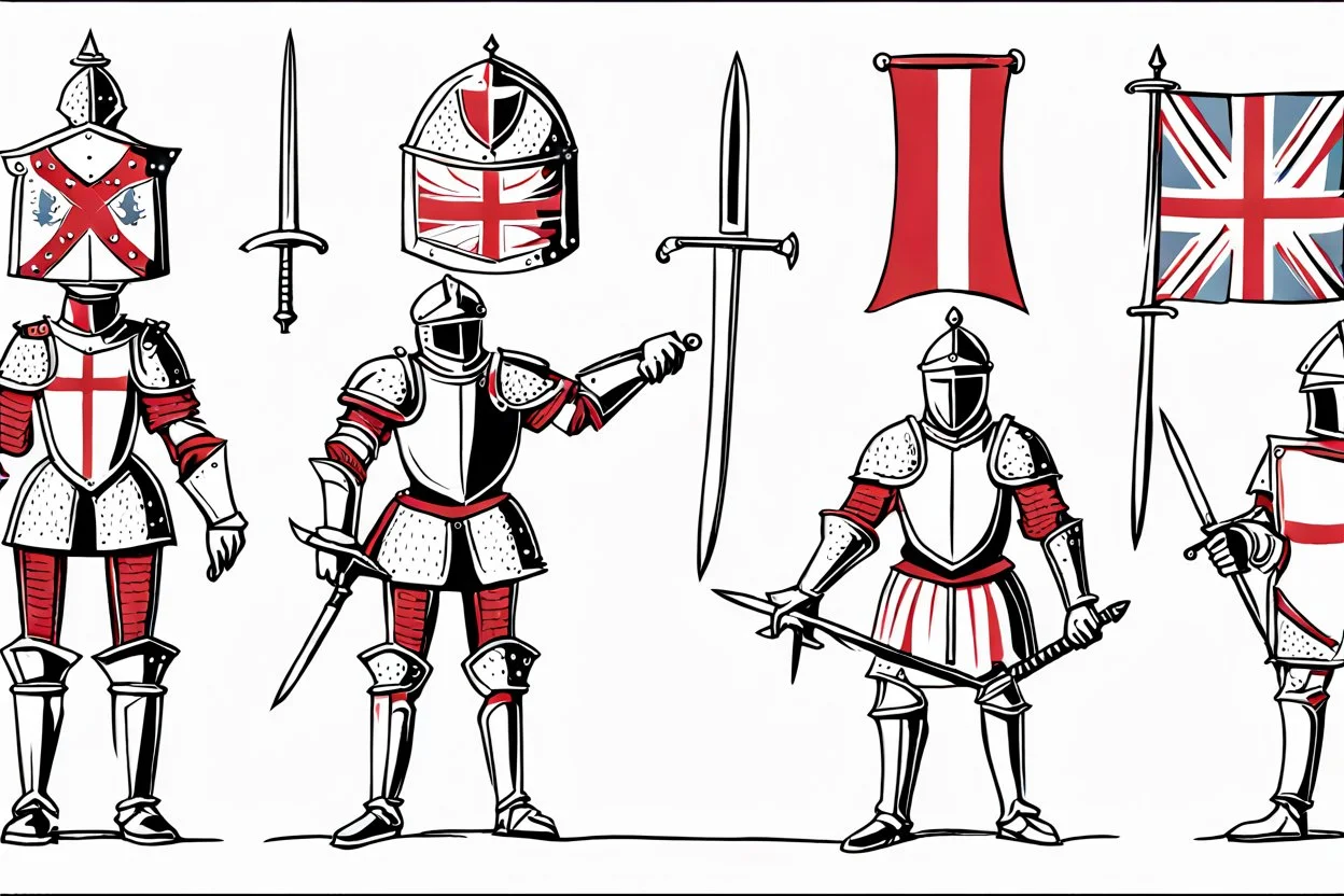 england medieval armour