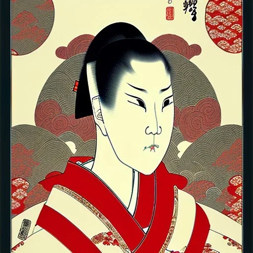 shop BANNERS, Ukiyo-e japanese art