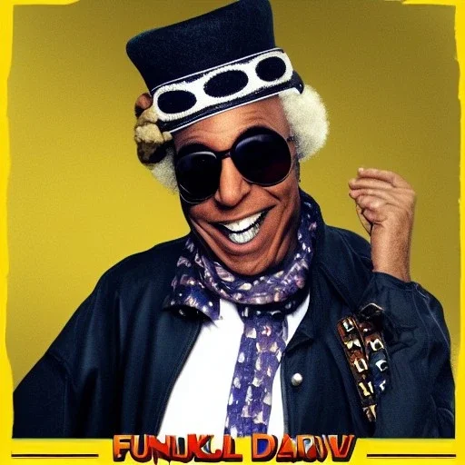 Funkadelic Larry David