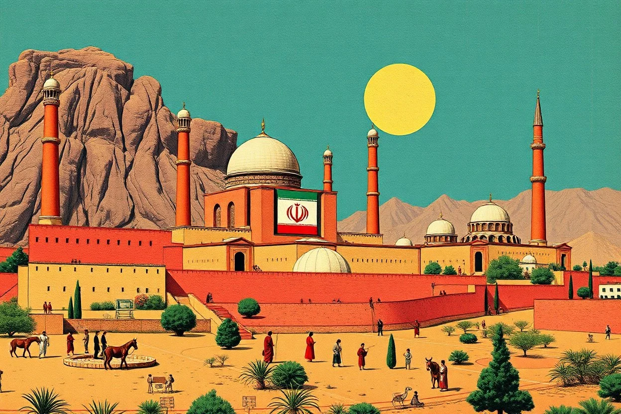 pop art Iran - Iran’s history is a patchwork of empires, invasions, cultural renaissances, and resilient sovereignty, stretching back millennia