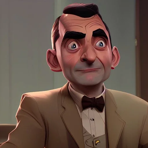 Mr Bean