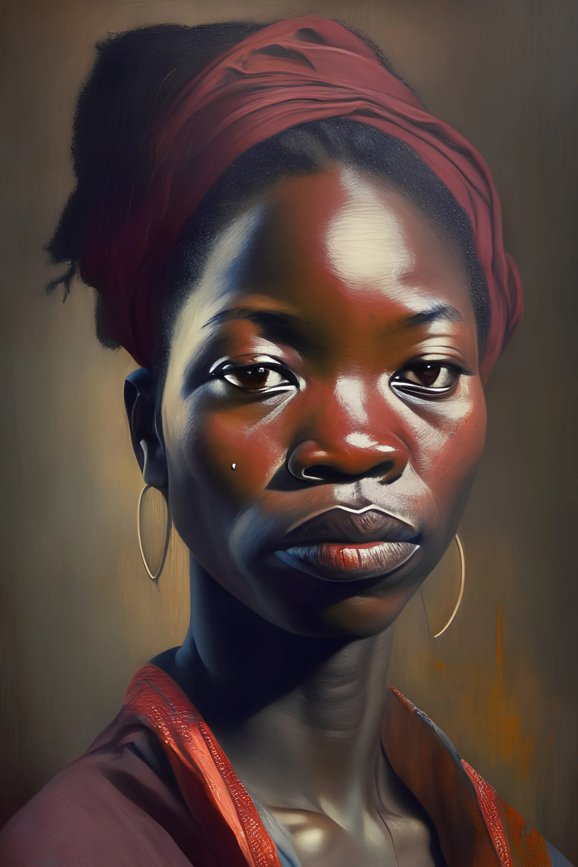 retrato de luanda