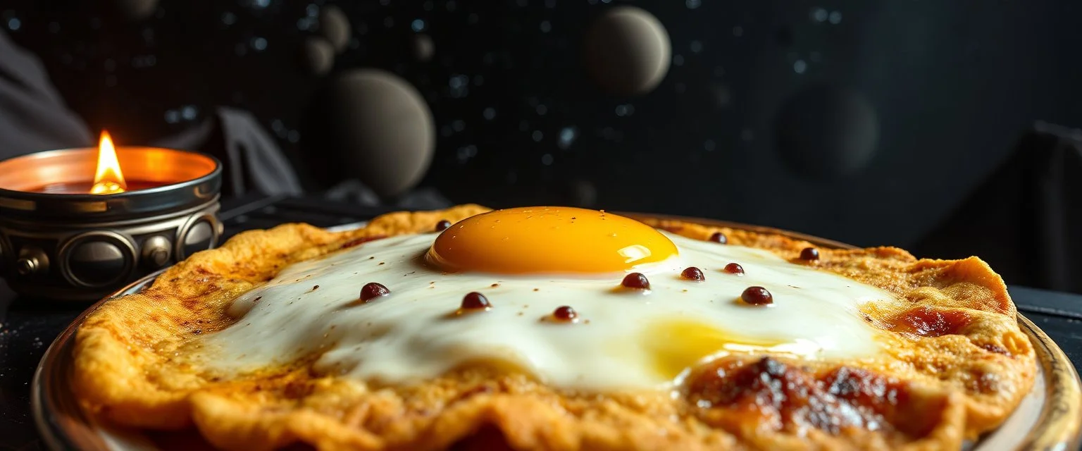 breakfast omelette,, goa for the outer rim, planetary conquest, explore and dominate, stratovarious, goa trance, reggae folk fusion, science fiction, psybreaks, chill, funky