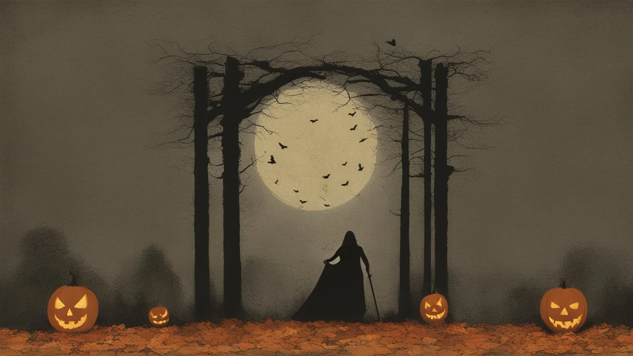 samhain by banksy