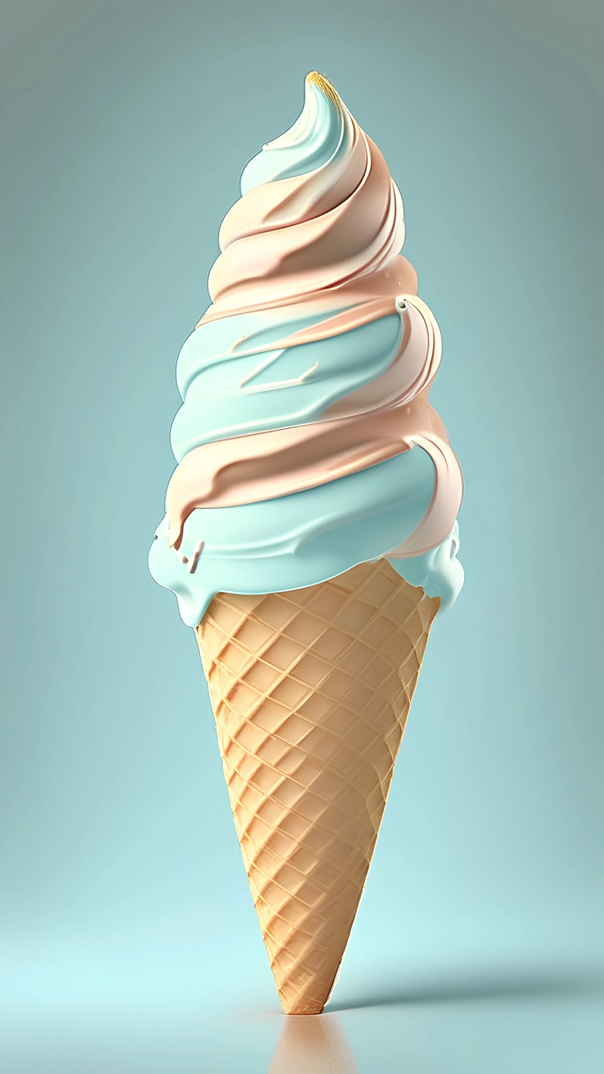 Ice cream cone