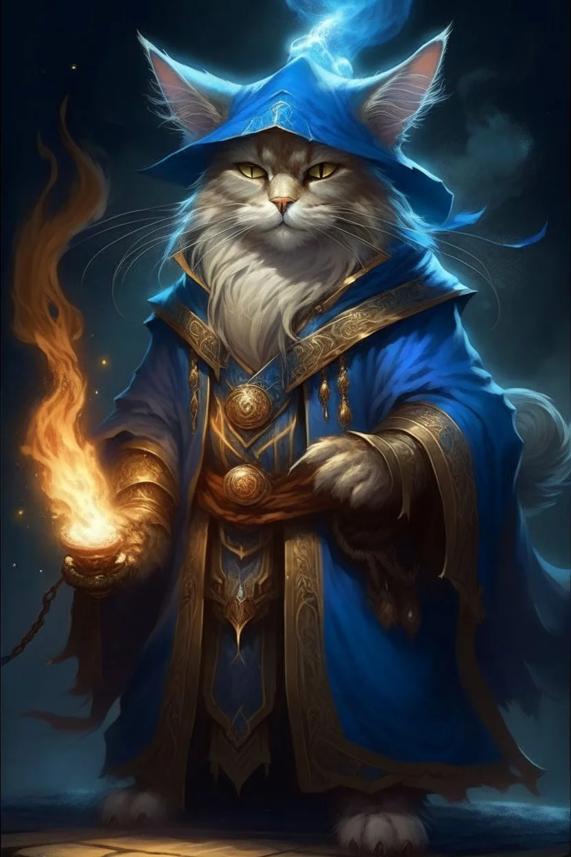 wizard catr