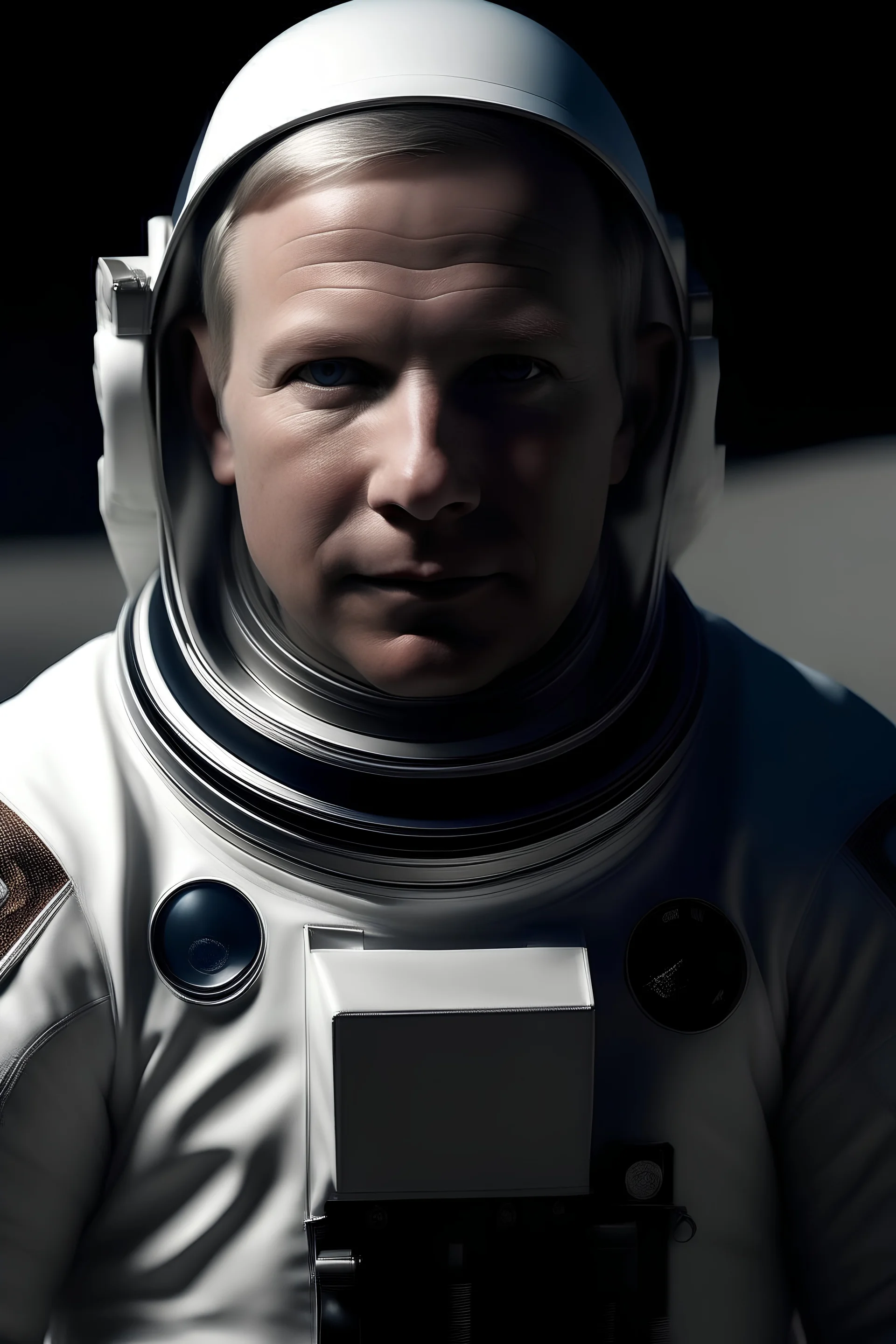 NEIL ARMSTRONG IMAGE 8K HYPER REALISTIC