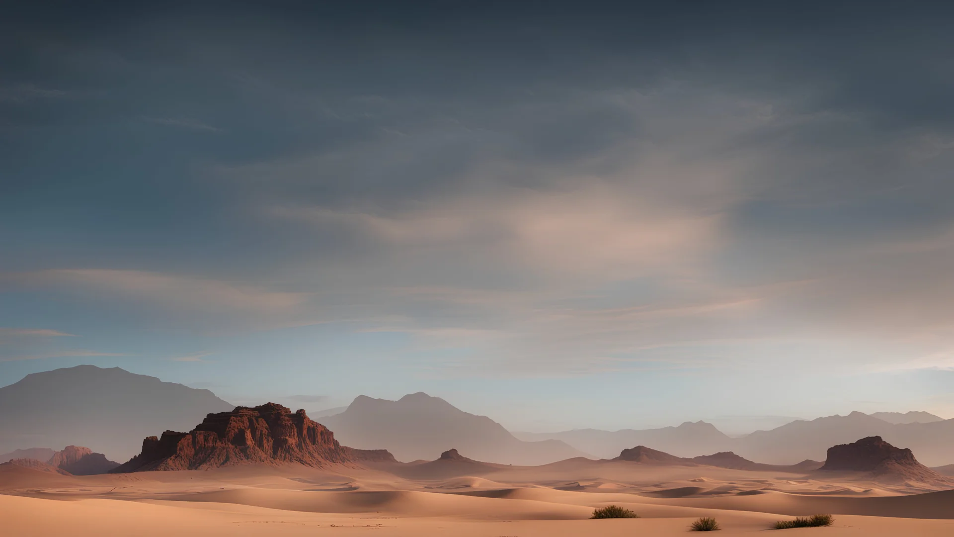 desert sky