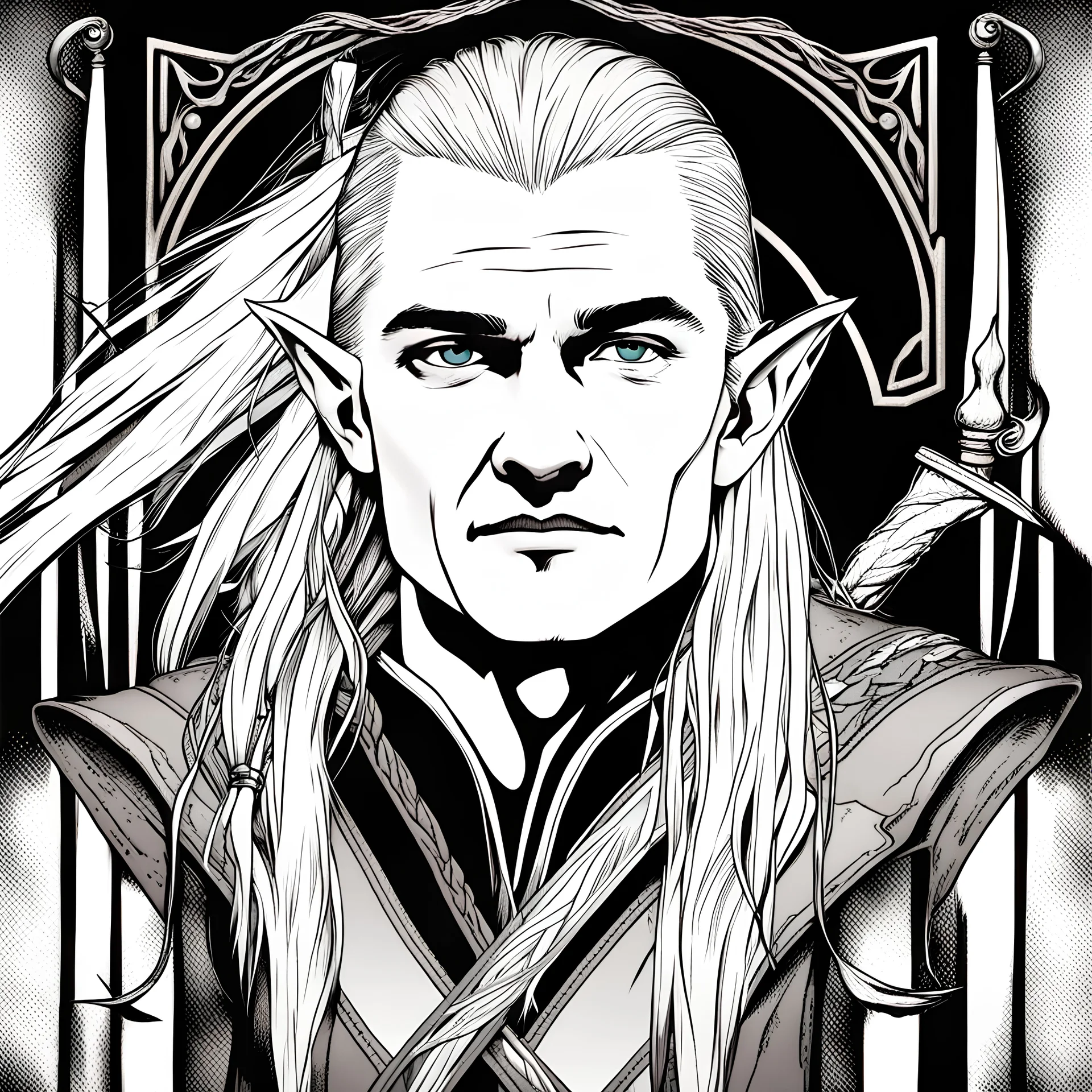 legolas mc