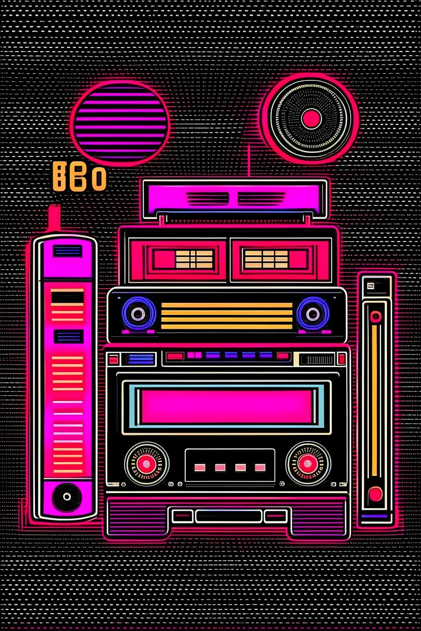 back in the 80's