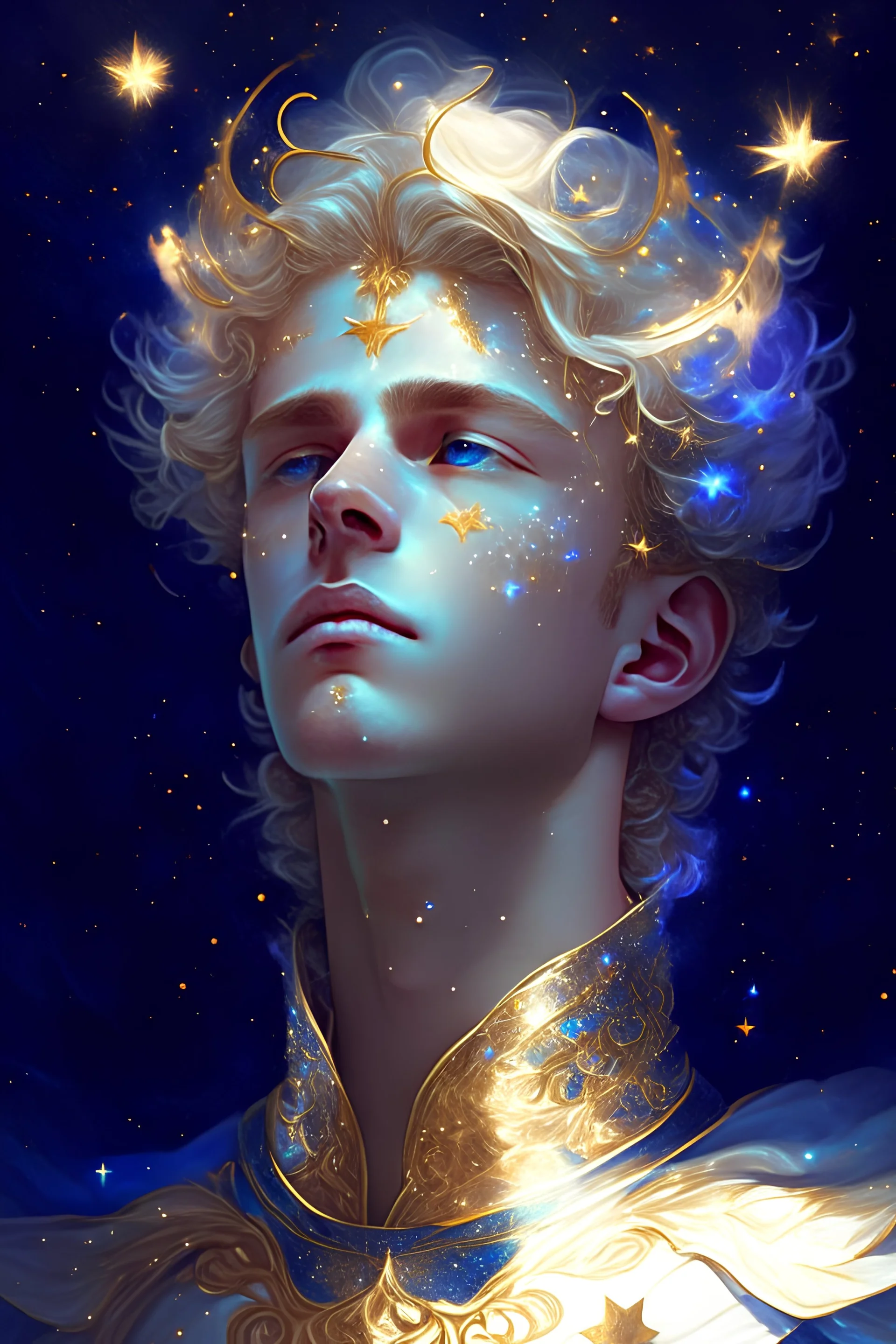 celestial prince